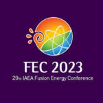 International Atomic Energy Agency Fusion Energy Conference 2023 logo