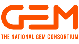 National GEM Consortium logo